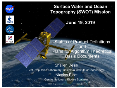 Presentation cover