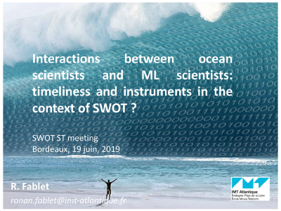 Presentation cover