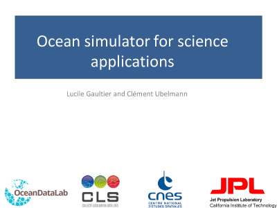 Presentation cover