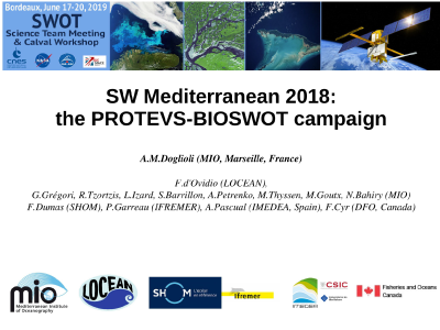 Presentation cover