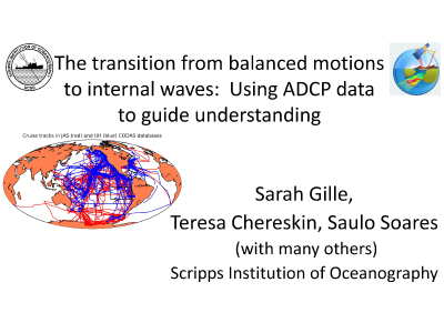 Presentation cover