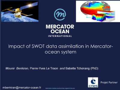 Presentation cover