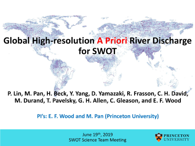 Presentation cover