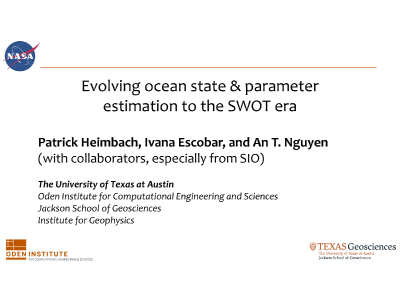 Presentation cover