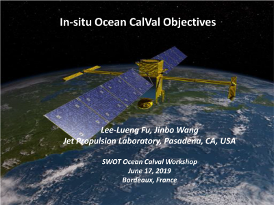 Presentation cover