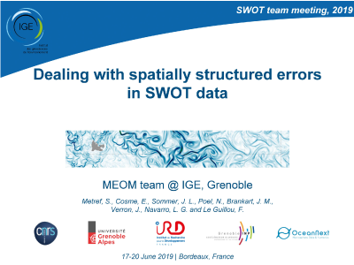 Presentation cover