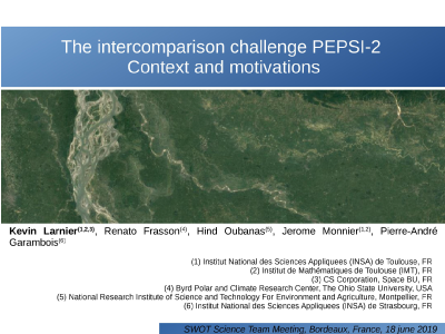 Presentation cover
