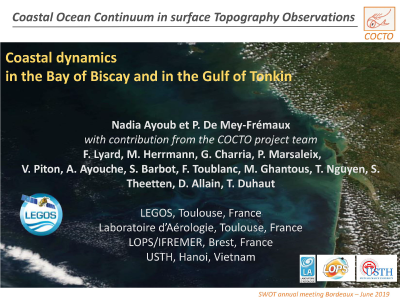 Presentation cover