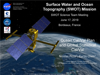 Presentation cover