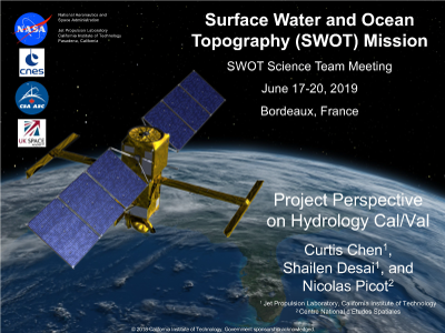 Presentation cover