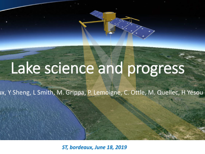 Presentation cover