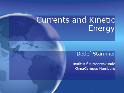 Presentation cover