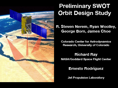 Presentation cover