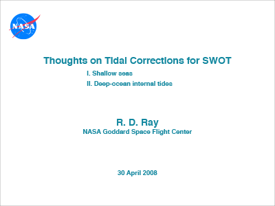 Presentation cover