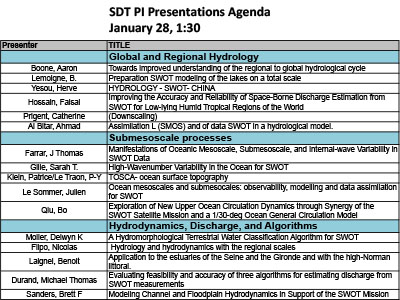 Presentation cover