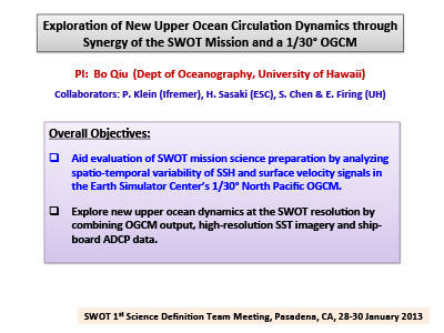 Presentation cover