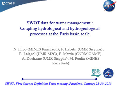 Presentation cover