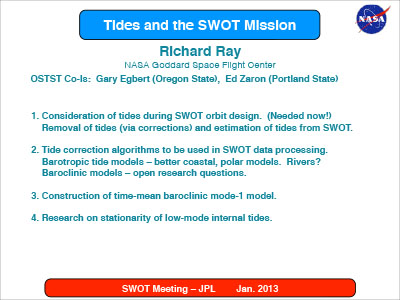 Presentation cover