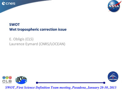 Presentation cover