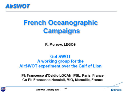 Presentation cover