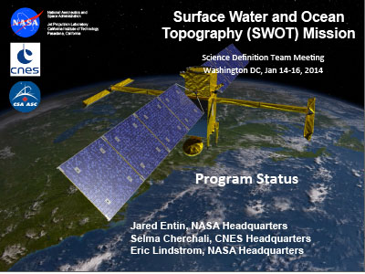 Presentation cover