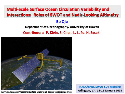Presentation cover