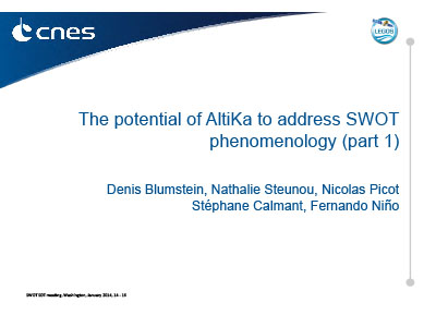 Presentation cover
