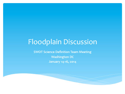 Presentation cover