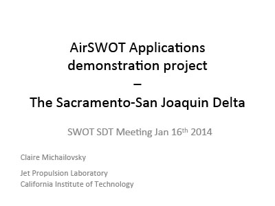 Presentation cover