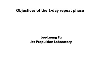 Presentation cover