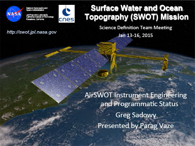 Presentation cover