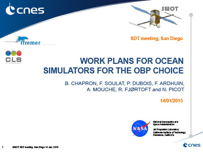 Presentation cover