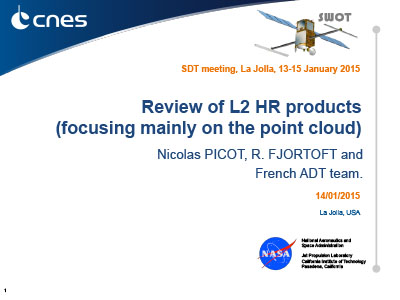 Presentation cover