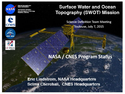 Presentation cover