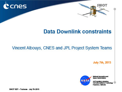Presentation cover