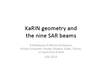 Presentation cover