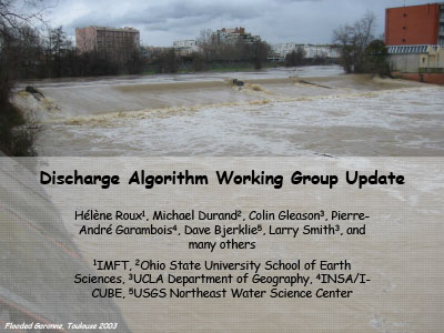 Presentation cover