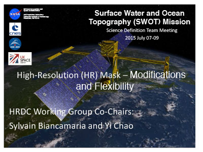 Presentation cover