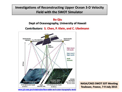 Presentation cover