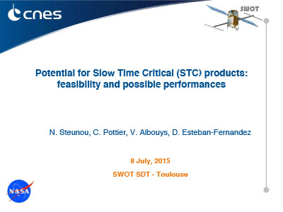 Presentation cover