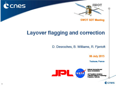 Presentation cover