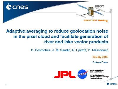 Presentation cover
