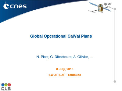 Presentation cover
