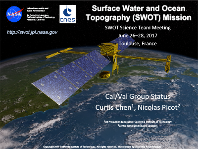 Presentation cover