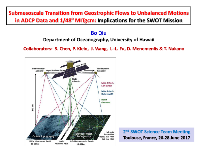 Presentation cover