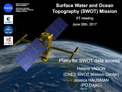 Presentation cover