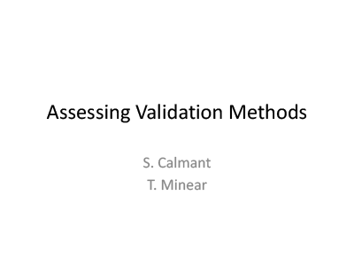 Presentation cover