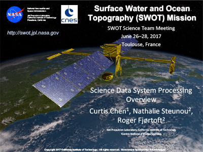 Presentation cover