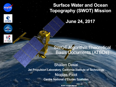 Presentation cover