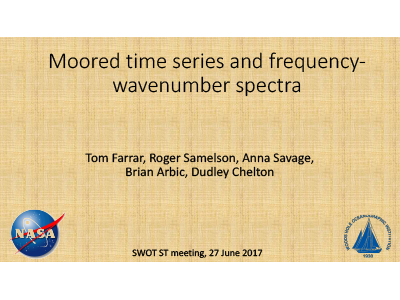 Presentation cover